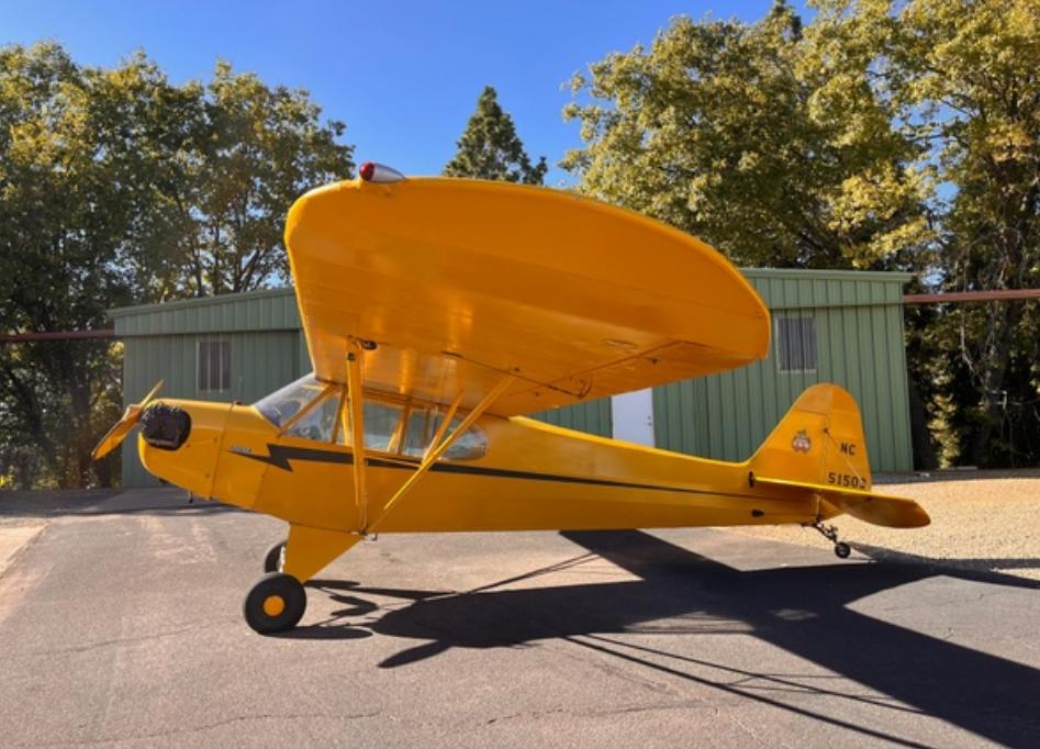 1942 Piper J3 Cub Photo 3