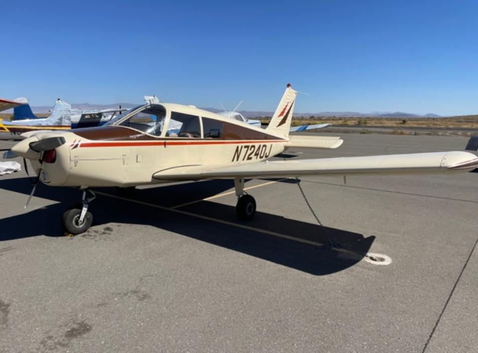 1968 Piper Cherokee 160 Photo 2