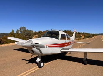 1974 Beechcraft Sundowner C23 for sale - AircraftDealer.com