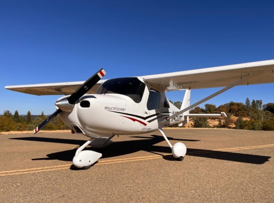 2009 Cessna 162 Skycatcher Photo 3