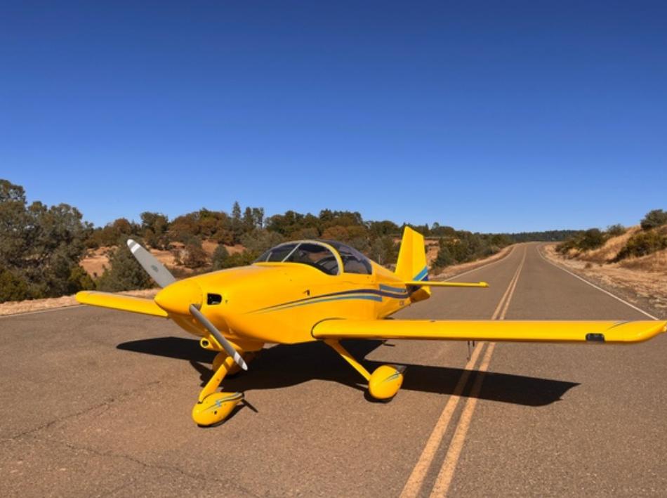 2008 Vans RV6A Photo 2