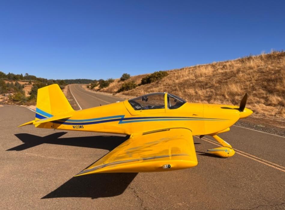 2008 Vans RV6A Photo 3