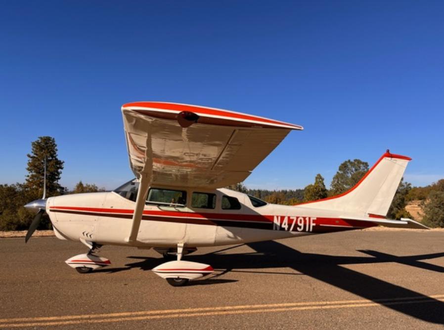 1967 Cessna P206B Stationair Photo 2