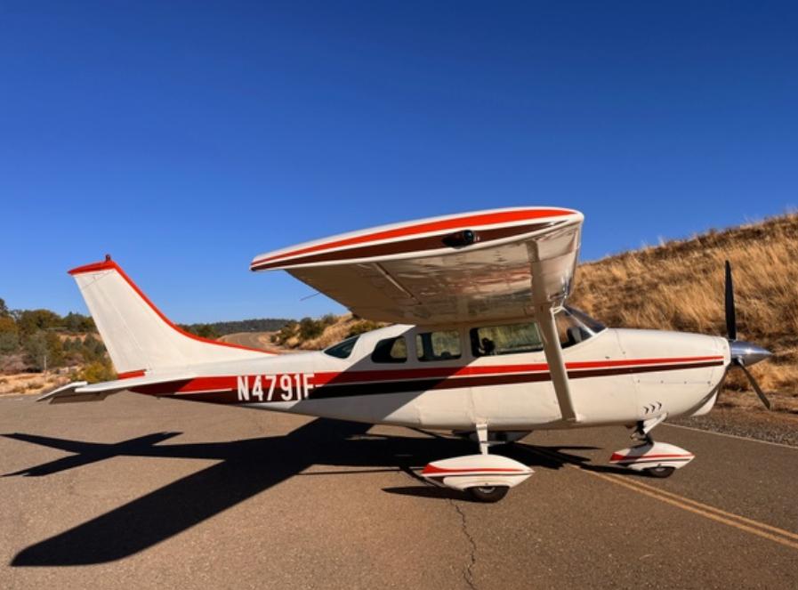 1967 Cessna P206B Stationair Photo 3