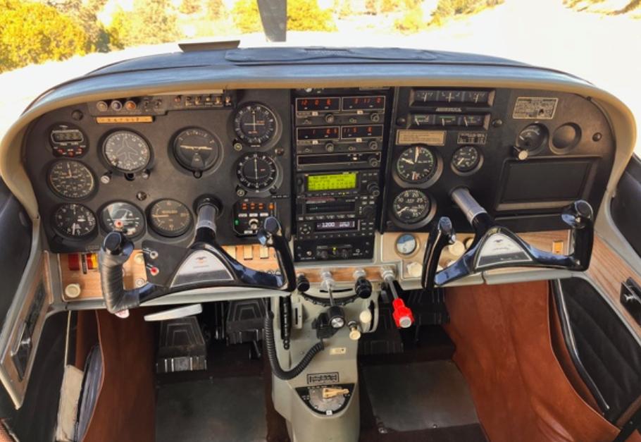 1967 Cessna P206B Stationair Photo 7