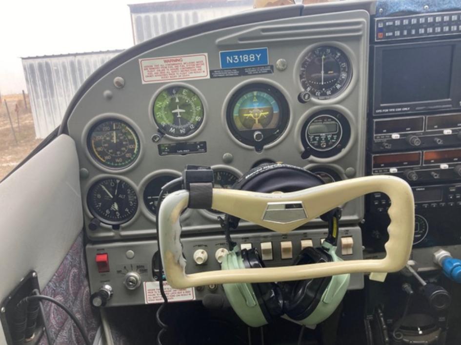 1962 Cessna 182 Skylane Photo 7