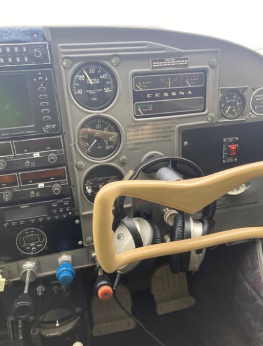 1962 Cessna 182 Skylane Photo 6