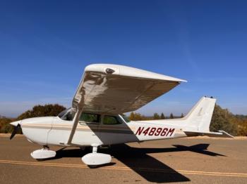 1981 Cessna 172P Skyhawk for sale - AircraftDealer.com