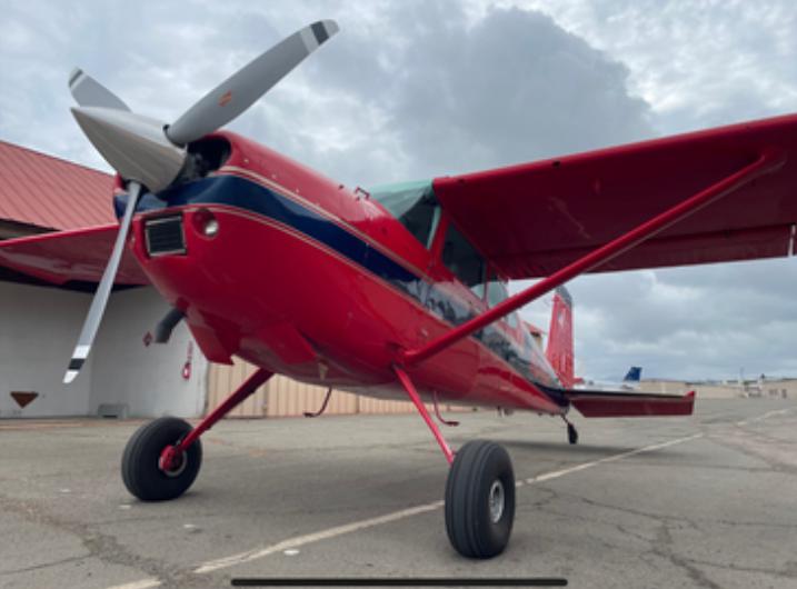 1974 Cessna 180J Skywagon Photo 2