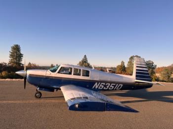 1967 Mooney M290F for sale - AircraftDealer.com