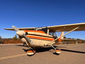 1964 Cesna 172E Skyhawk Avcon for sale - AircraftDealer.com