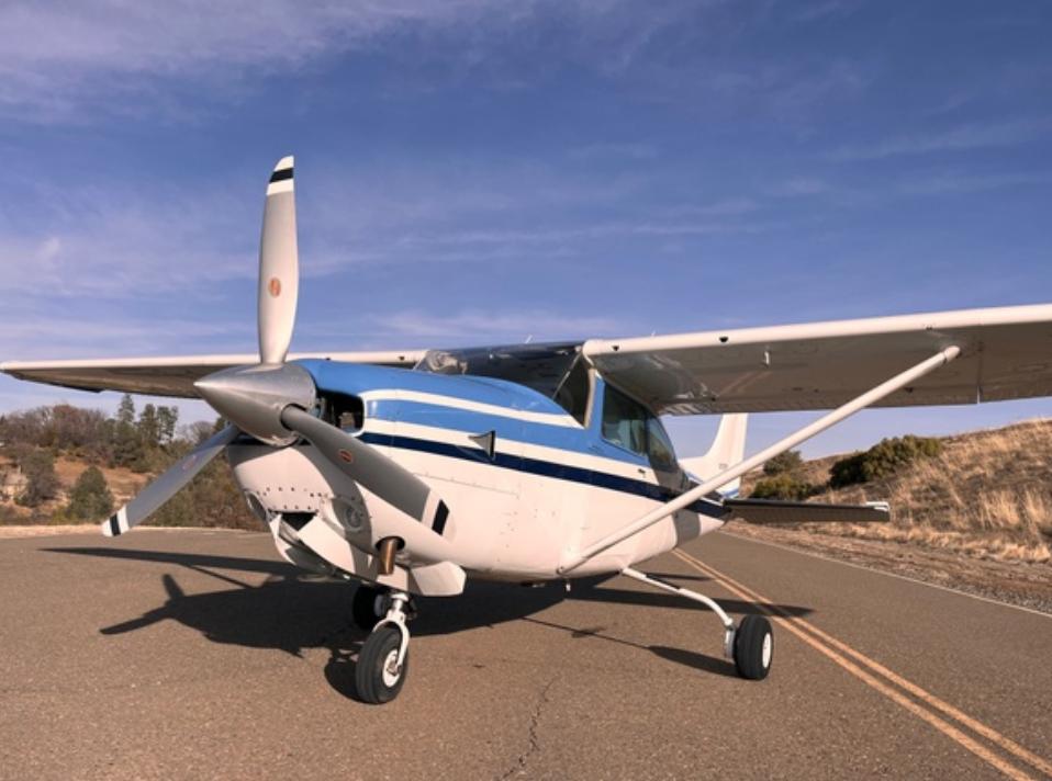 1979 Cessna 182 Turbo RG Photo 3