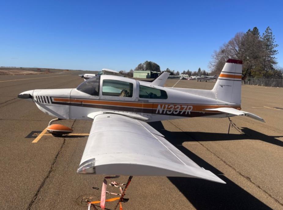 1975 Grumman Traveller AA5A Photo 3