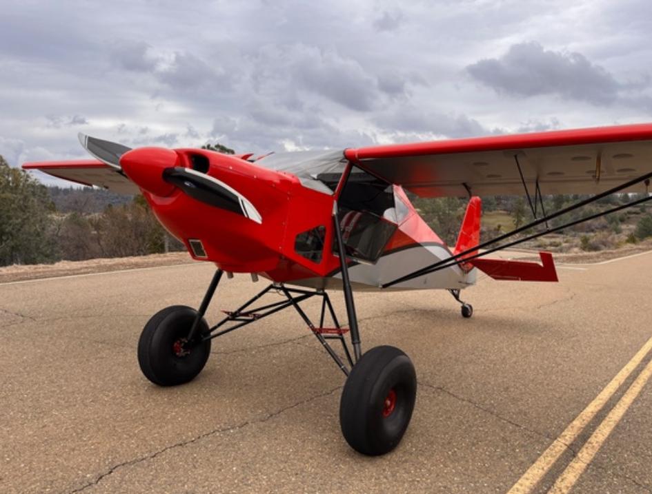 2025 Just Aircraft Super-STOL Photo 2