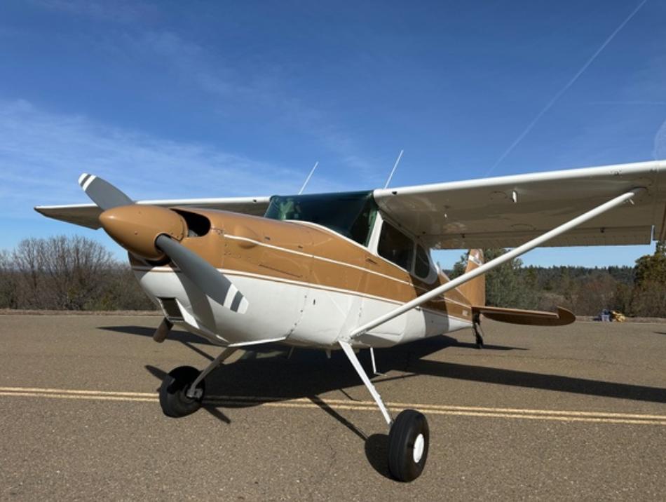 1953 Cessna 170B Photo 2