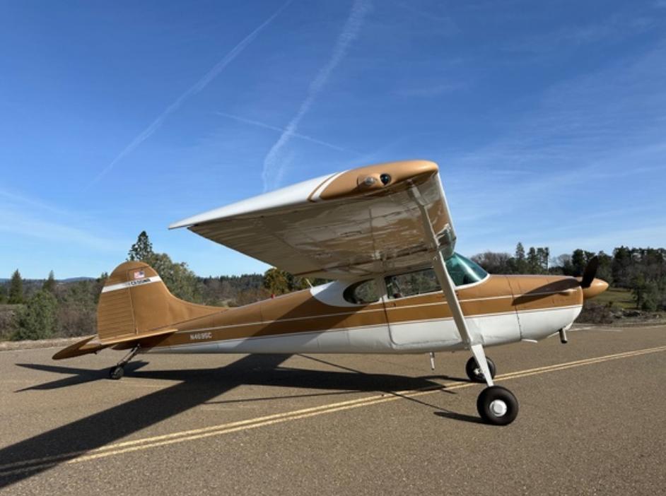 1953 Cessna 170B Photo 3