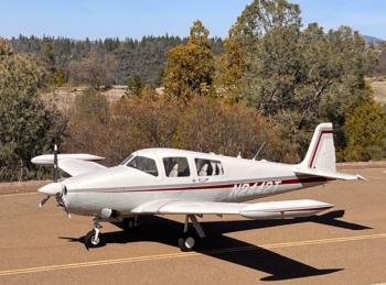 1962 Navion Rangemaster Super G for sale - AircraftDealer.com