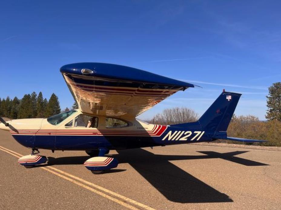 1975 Cessna 177B Cardinal Photo 2