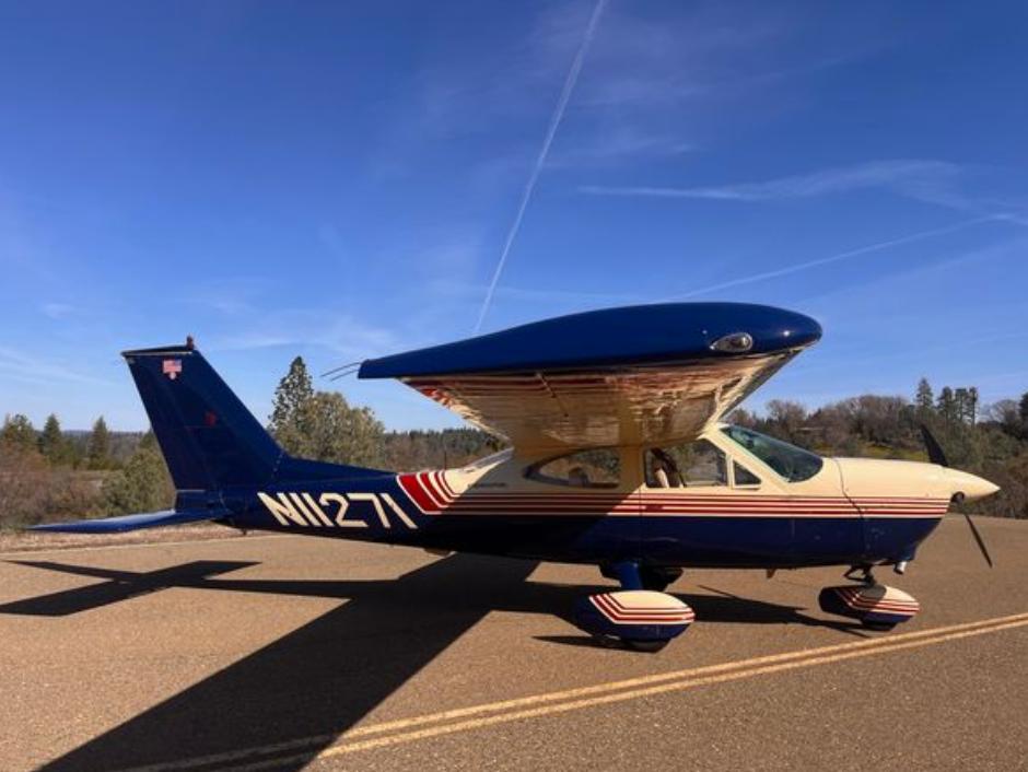 1975 Cessna 177B Cardinal Photo 3