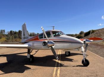 1959 Cessna 310C for sale - AircraftDealer.com