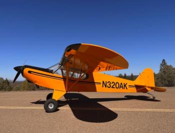 2001 Wag Aero