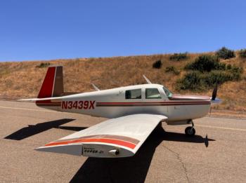 1966 Mooney