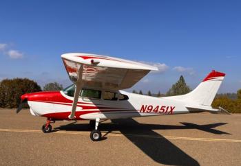 1960 Cessna 210