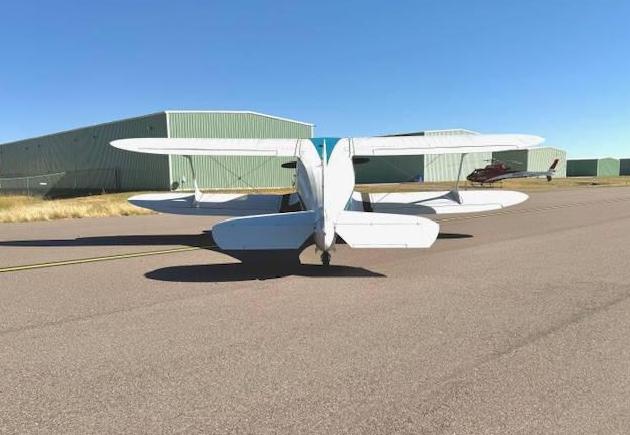 1943 Beech D-17S Staggerwing Photo 5