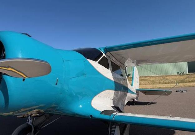 1943 Beech D-17S Staggerwing Photo 4