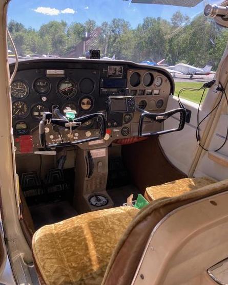 1965 Cessna 172F Skyhawk Photo 7