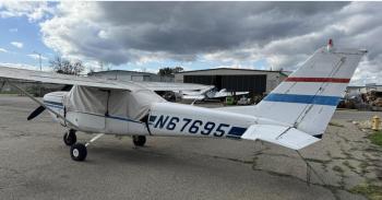 1967 CESSNA R172E/T-41B for sale - AircraftDealer.com