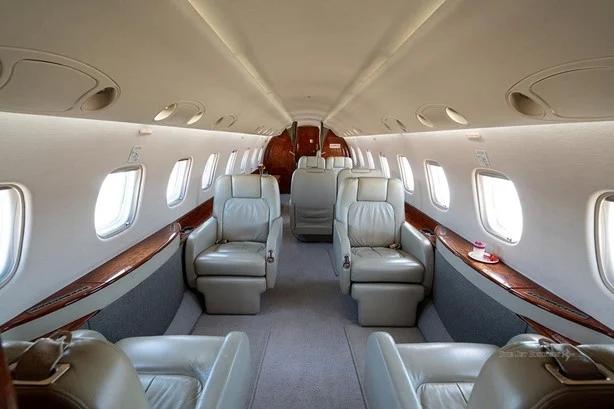 2006 EMBRAER LEGACY 600 Photo 3