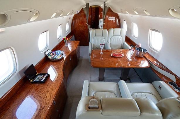 2006 EMBRAER LEGACY 600 Photo 4