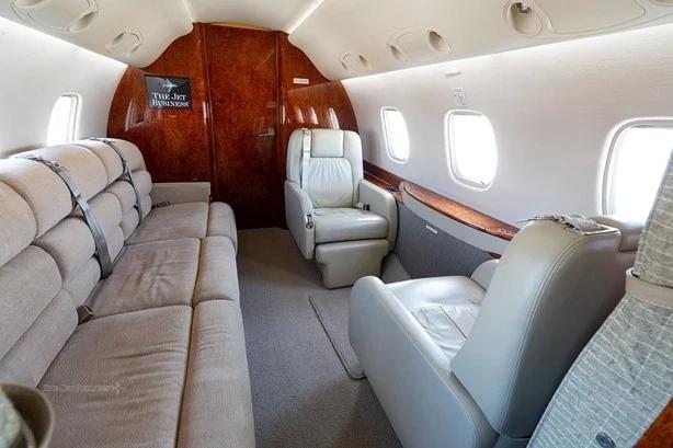 2006 EMBRAER LEGACY 600 Photo 5