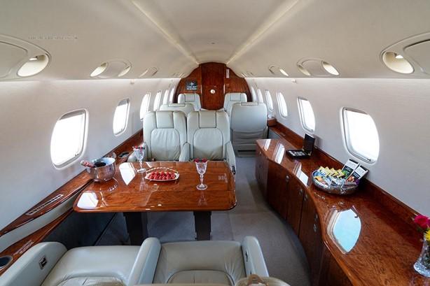 2006 EMBRAER LEGACY 600 Photo 6