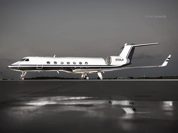 2008 GULFSTREAM G550 Photo 2