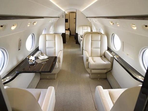 2008 GULFSTREAM G550 Photo 3