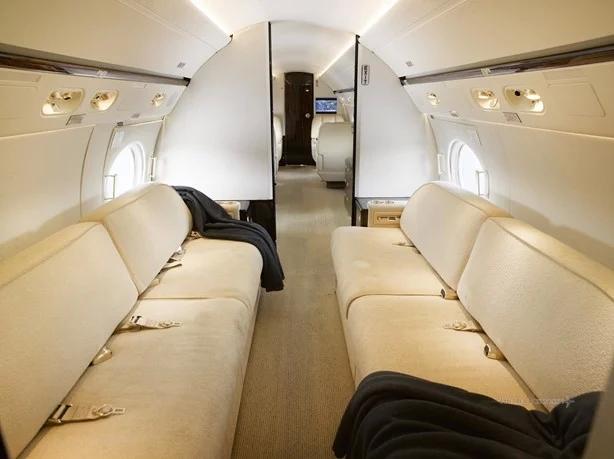 2008 GULFSTREAM G550 Photo 5