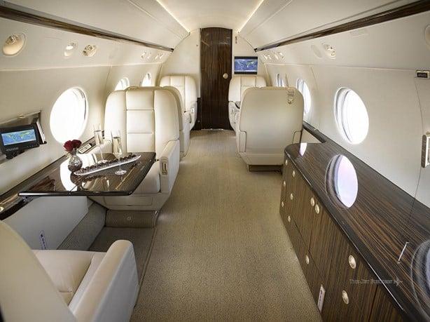 2008 GULFSTREAM G550 Photo 6