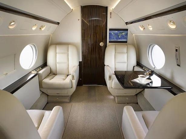 2008 GULFSTREAM G550 Photo 7