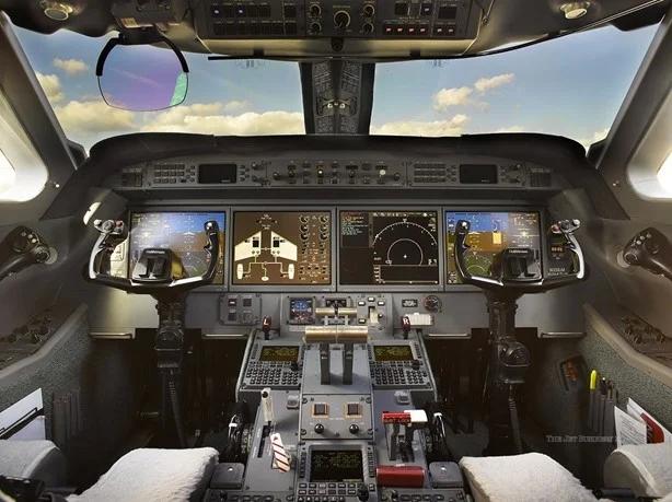 2008 GULFSTREAM G550 Photo 4