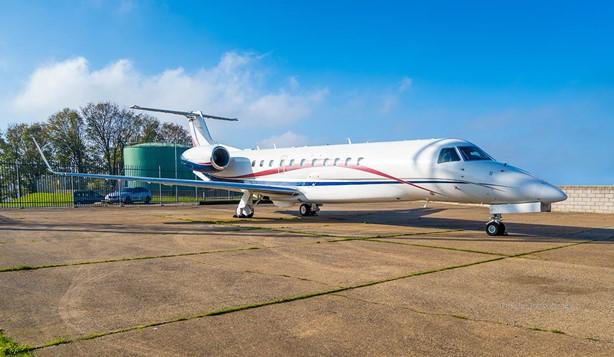 2007 EMBRAER LEGACY 600 Photo 2