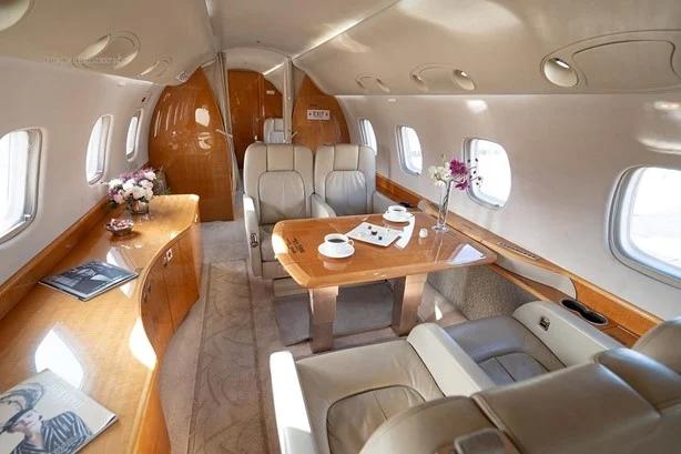 2007 EMBRAER LEGACY 600 Photo 5