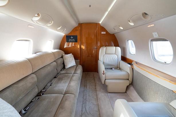 2007 EMBRAER LEGACY 600 Photo 4