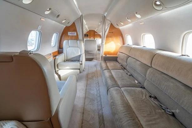 2007 EMBRAER LEGACY 600 Photo 6