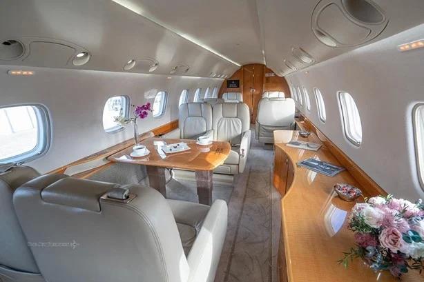 2007 EMBRAER LEGACY 600 Photo 7