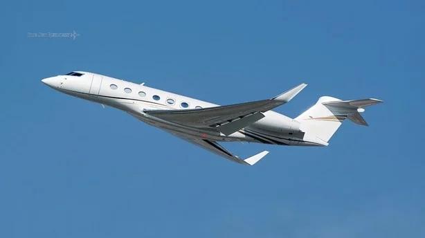 2017 GULFSTREAM G650ER Photo 2