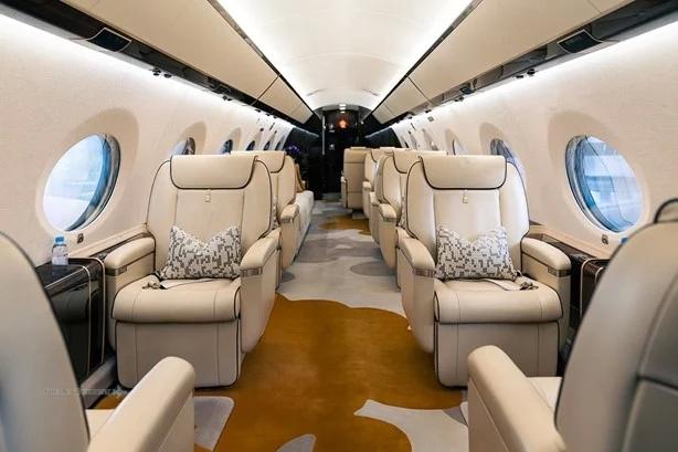 2017 GULFSTREAM G650ER Photo 3