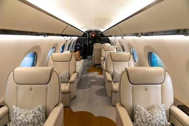 2017 GULFSTREAM G650ER Photo 5