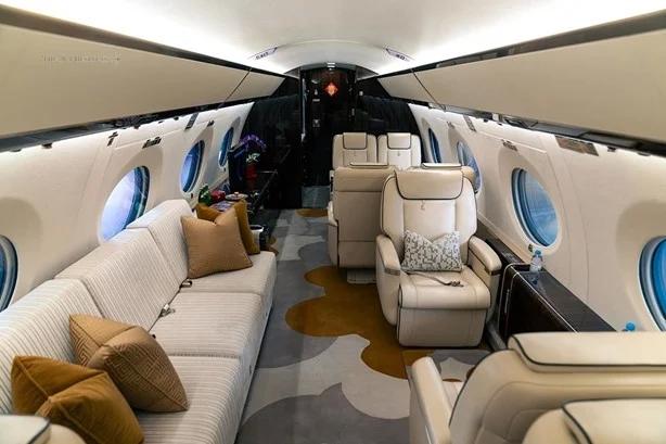 2017 GULFSTREAM G650ER Photo 4